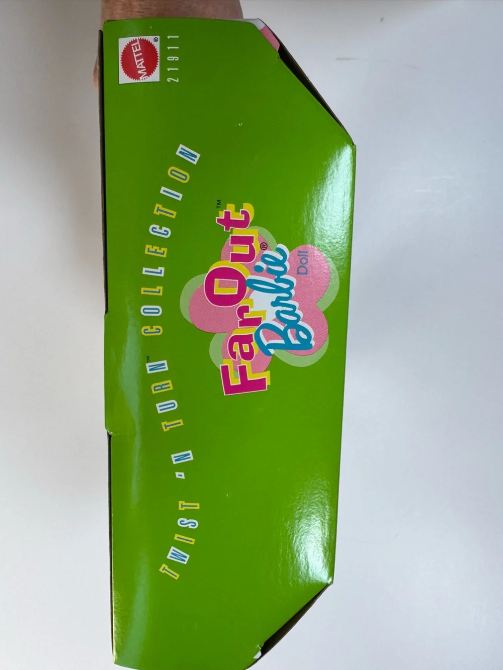 1998 NRFB Far Out Barbie Twist n Turn Reproduction